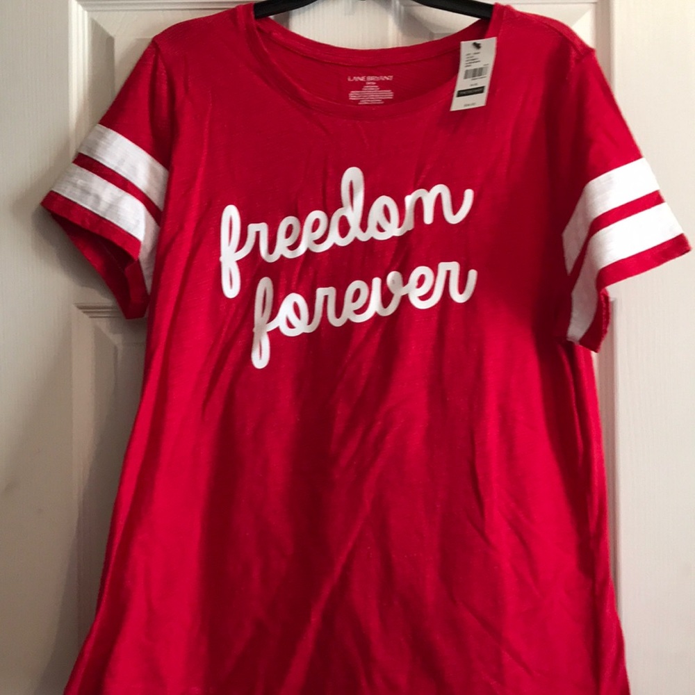 NWT Lane Bryant T-shirt